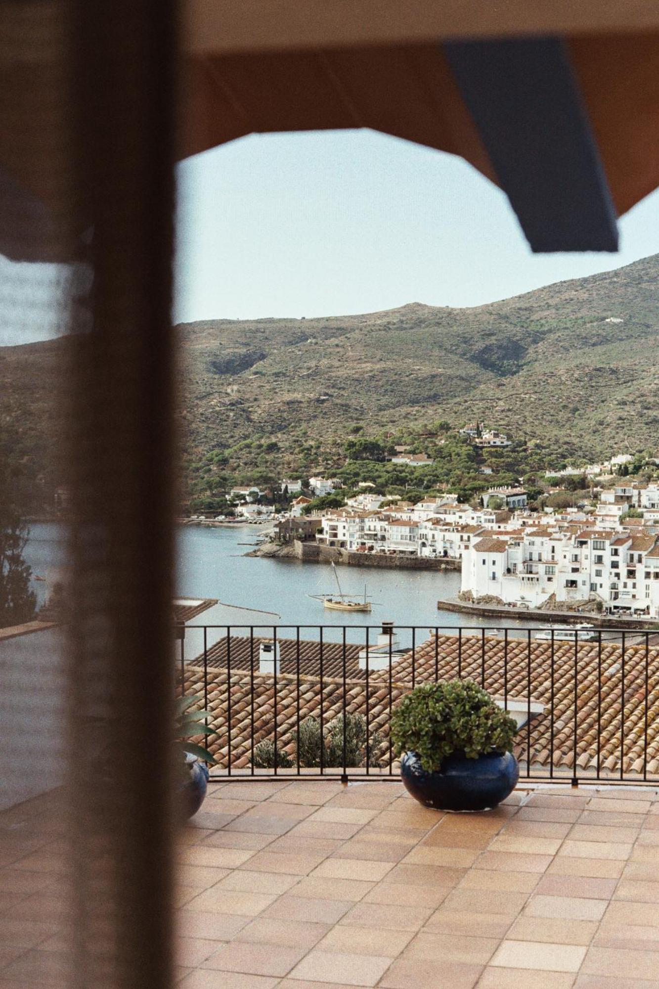 Hotel Casa Nereta Cadaqués Esterno foto