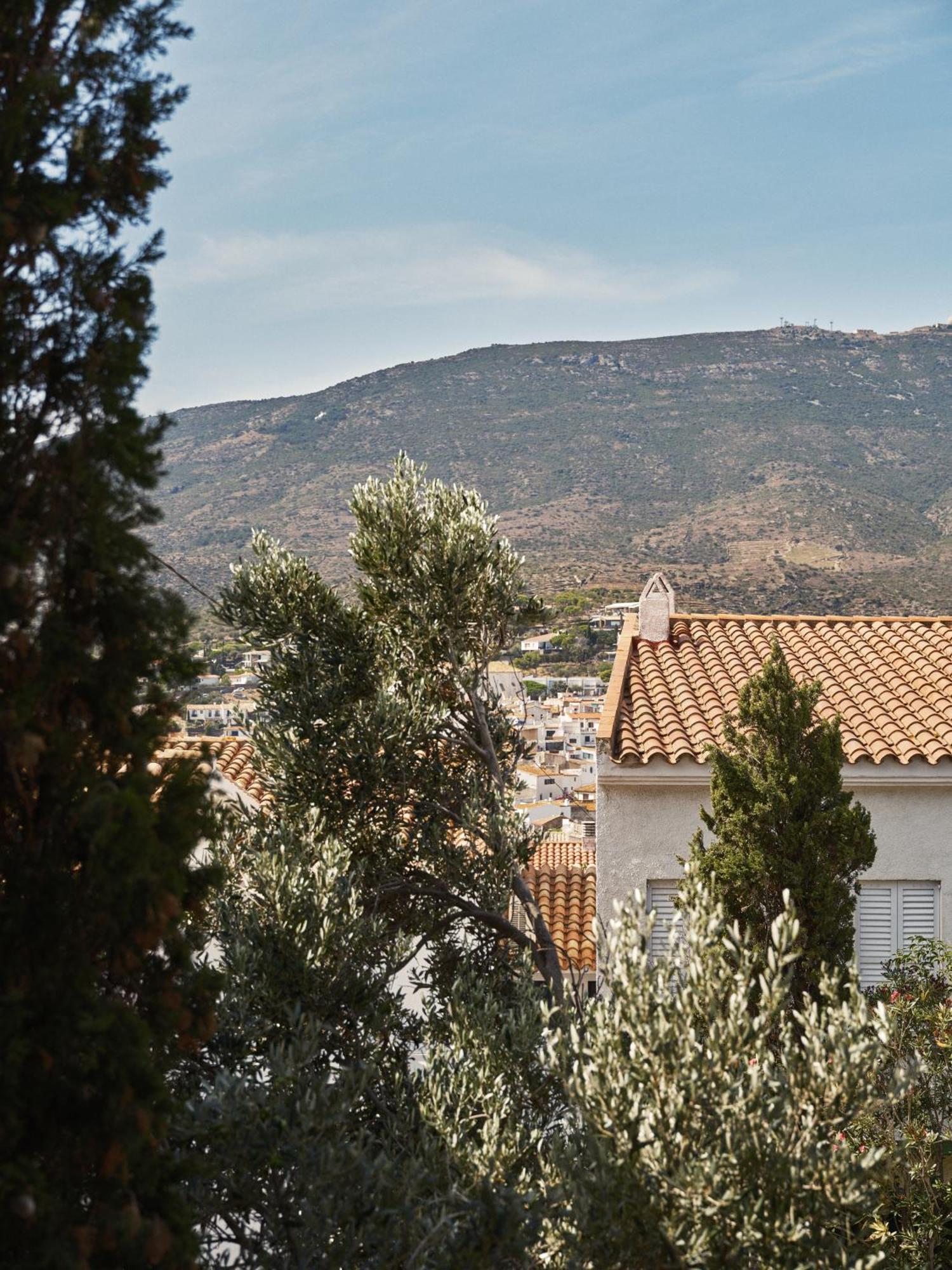Hotel Casa Nereta Cadaqués Esterno foto