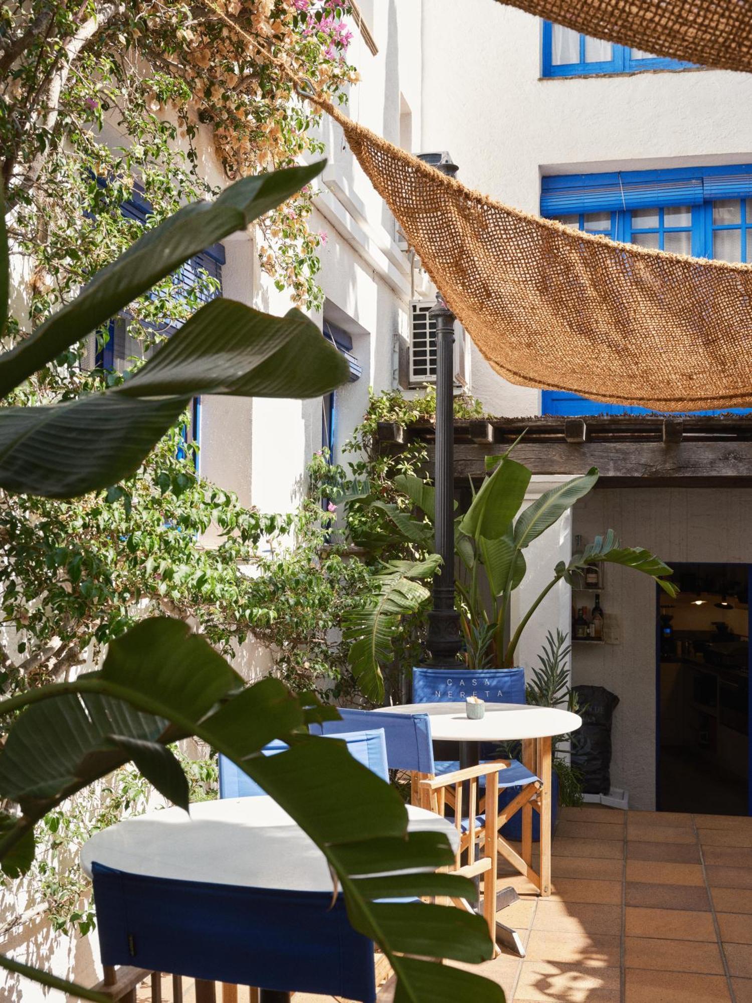 Hotel Casa Nereta Cadaqués Esterno foto