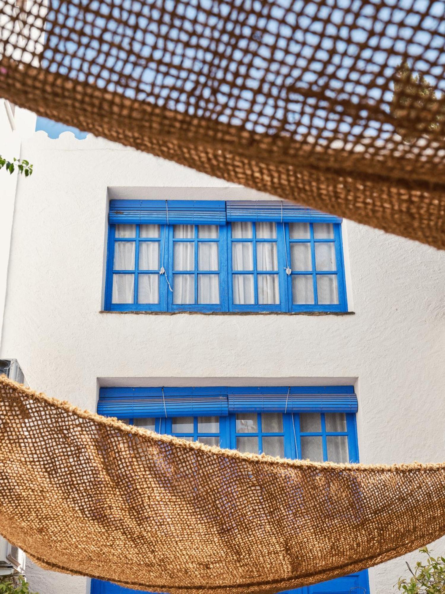 Hotel Casa Nereta Cadaqués Esterno foto
